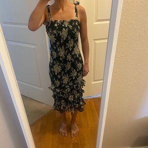 Abercrombie and Fitch stretchy dress XXS petite